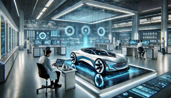 AutoTech Innovator