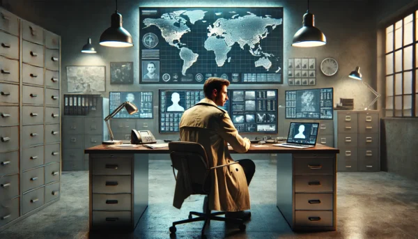 Background Investigator GPT