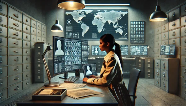 Background Investigator GPT