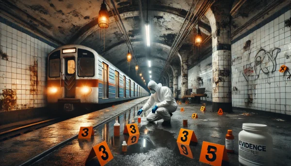 Crime Scene Investigator GPT