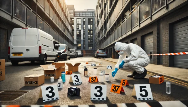 Crime Scene Investigator GPT