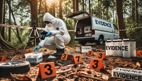 Crime Scene Investigator GPT