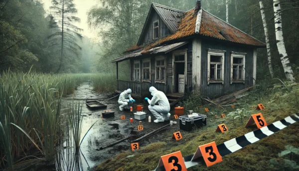 Crime Scene Investigator GPT