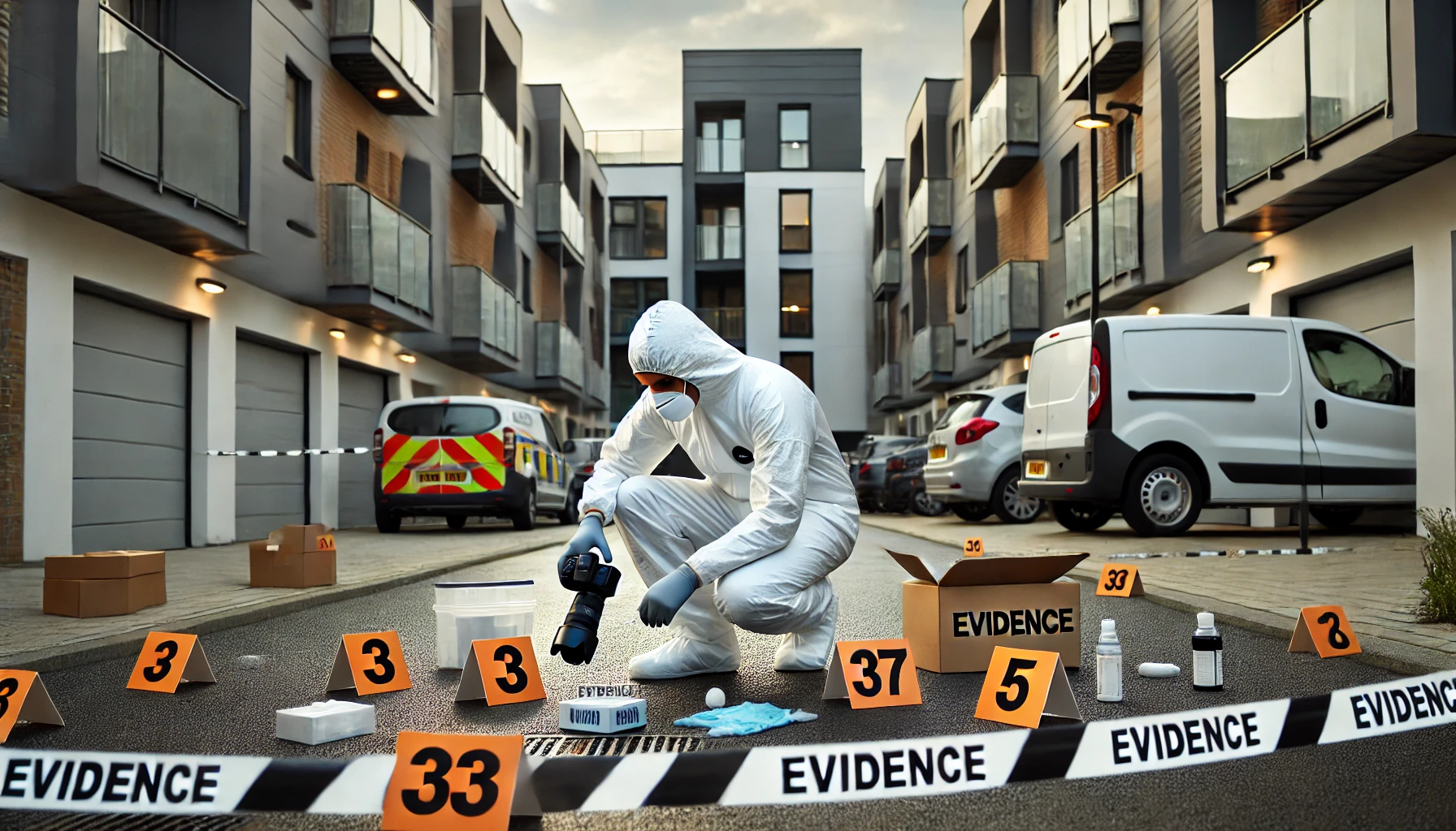 Crime Scene Investigator GPT