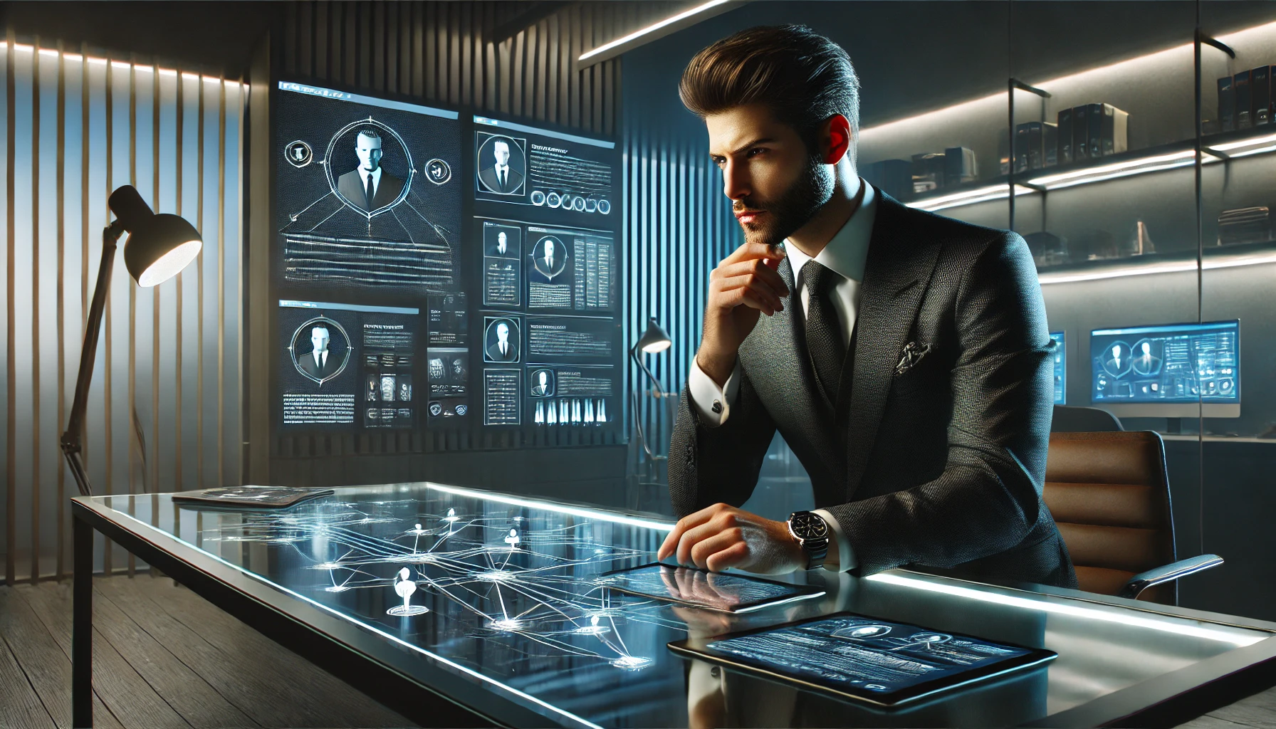 Background Investigator GPT