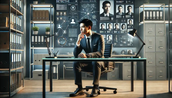 Criminal Profiler GPT