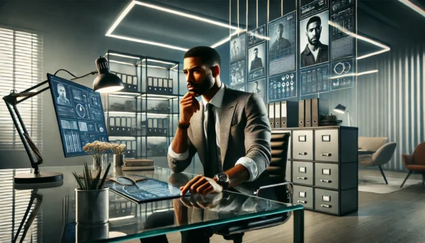 Criminal Profiler GPT