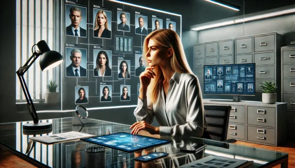 Criminal Profiler GPT