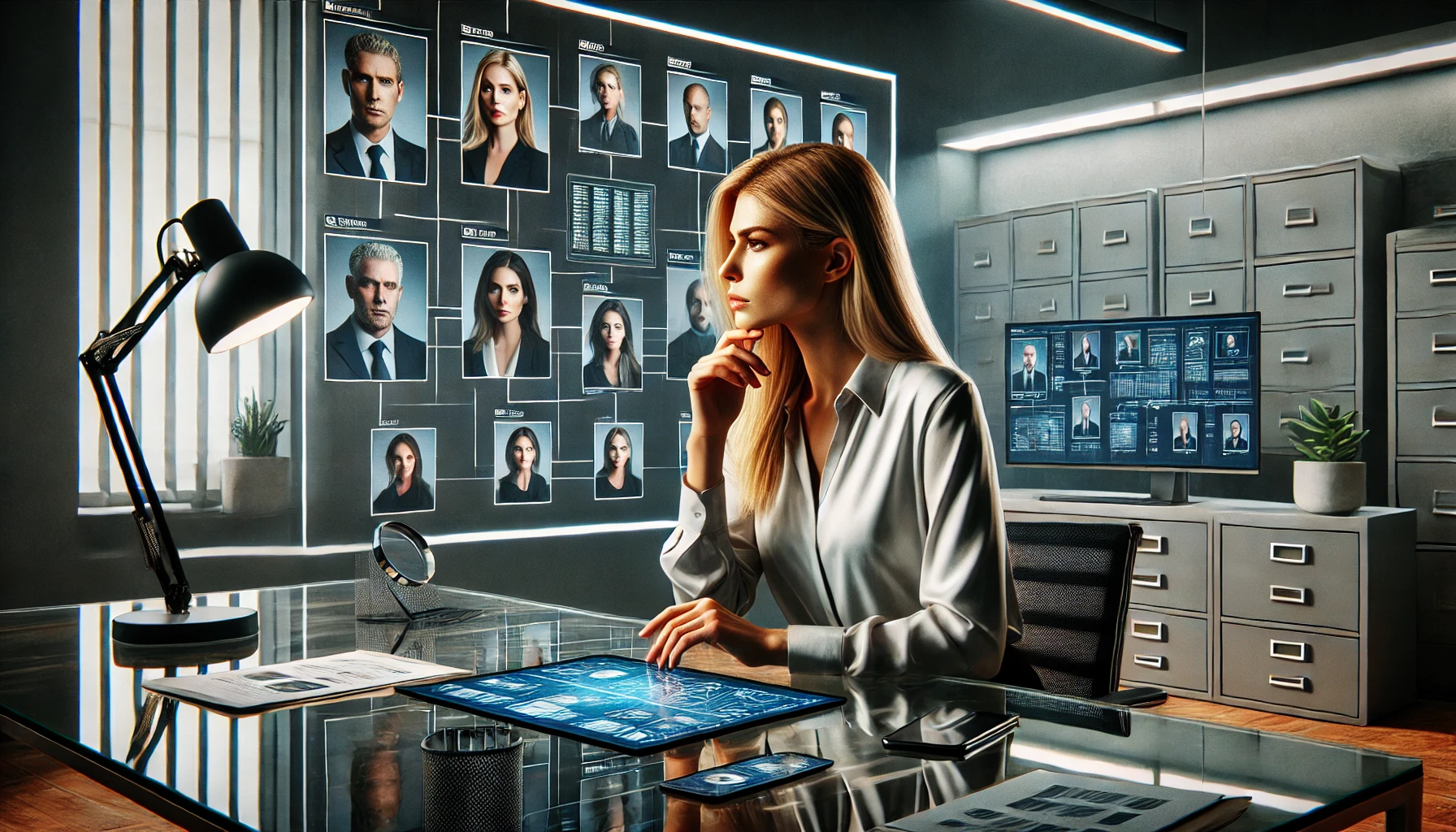 Criminal Profiler GPT