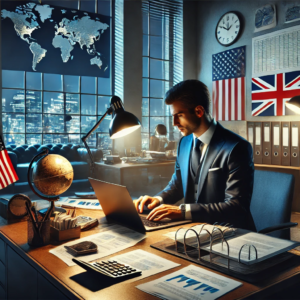 Import/Export Compliance Consultant Assistant