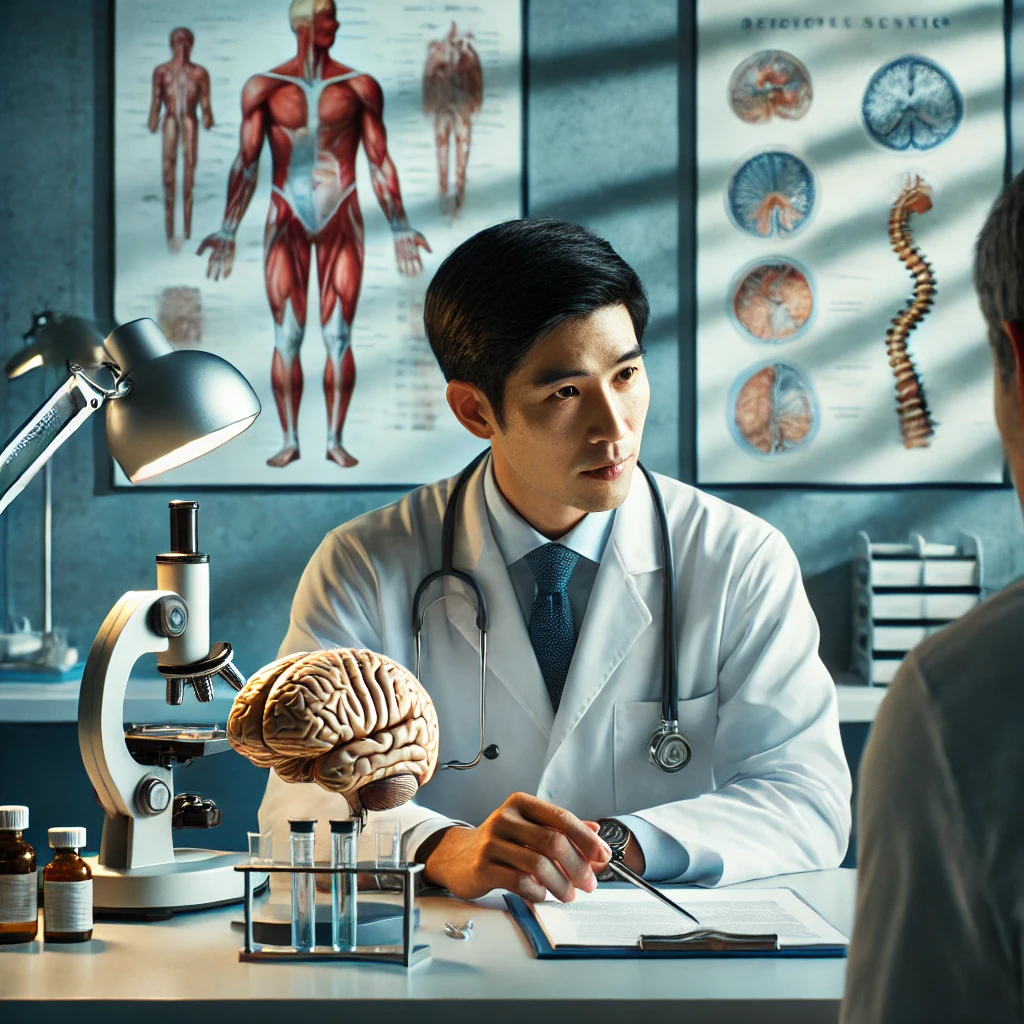 Neurologist Assistant