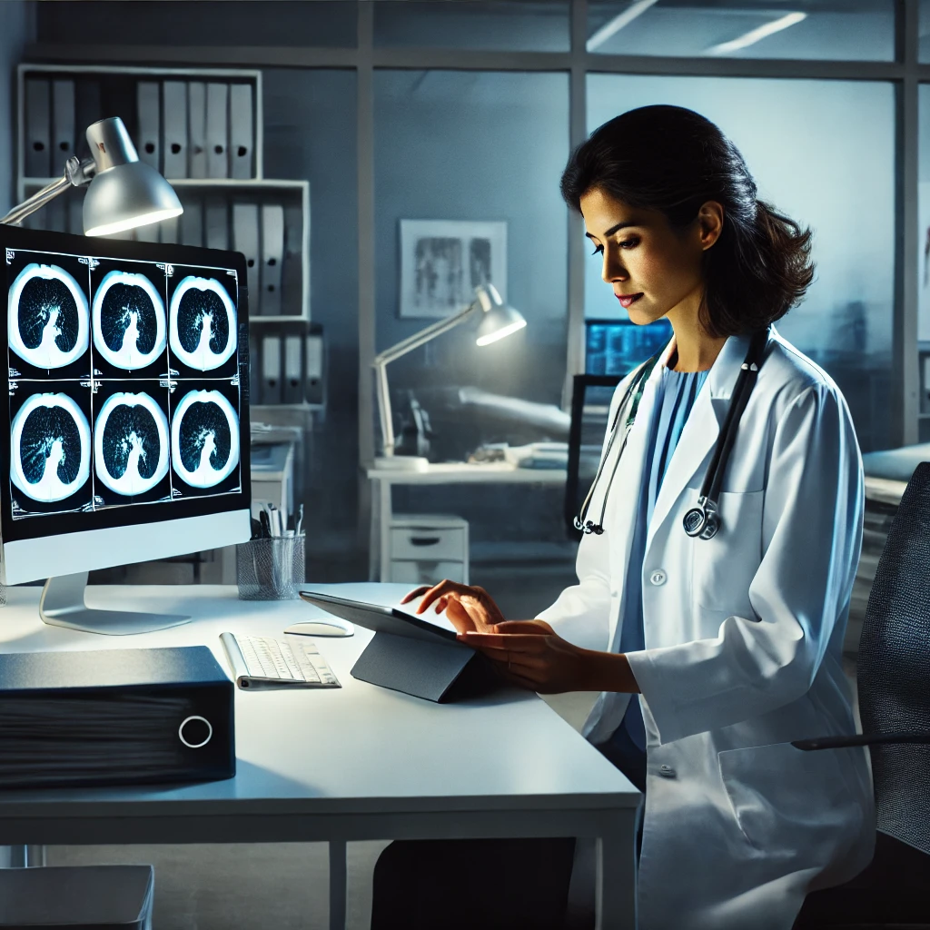 Internal Medicine Specialist