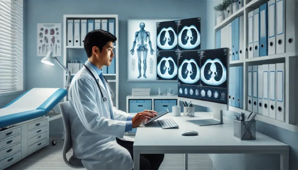 Internal Medicine Specialist