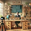 Online Course Creator Assistant