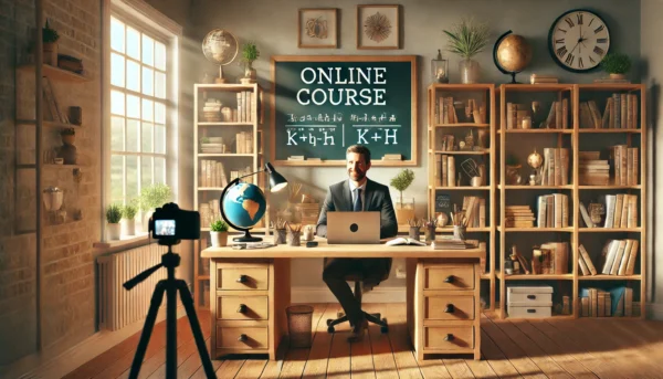 Online Course Creator Assistant