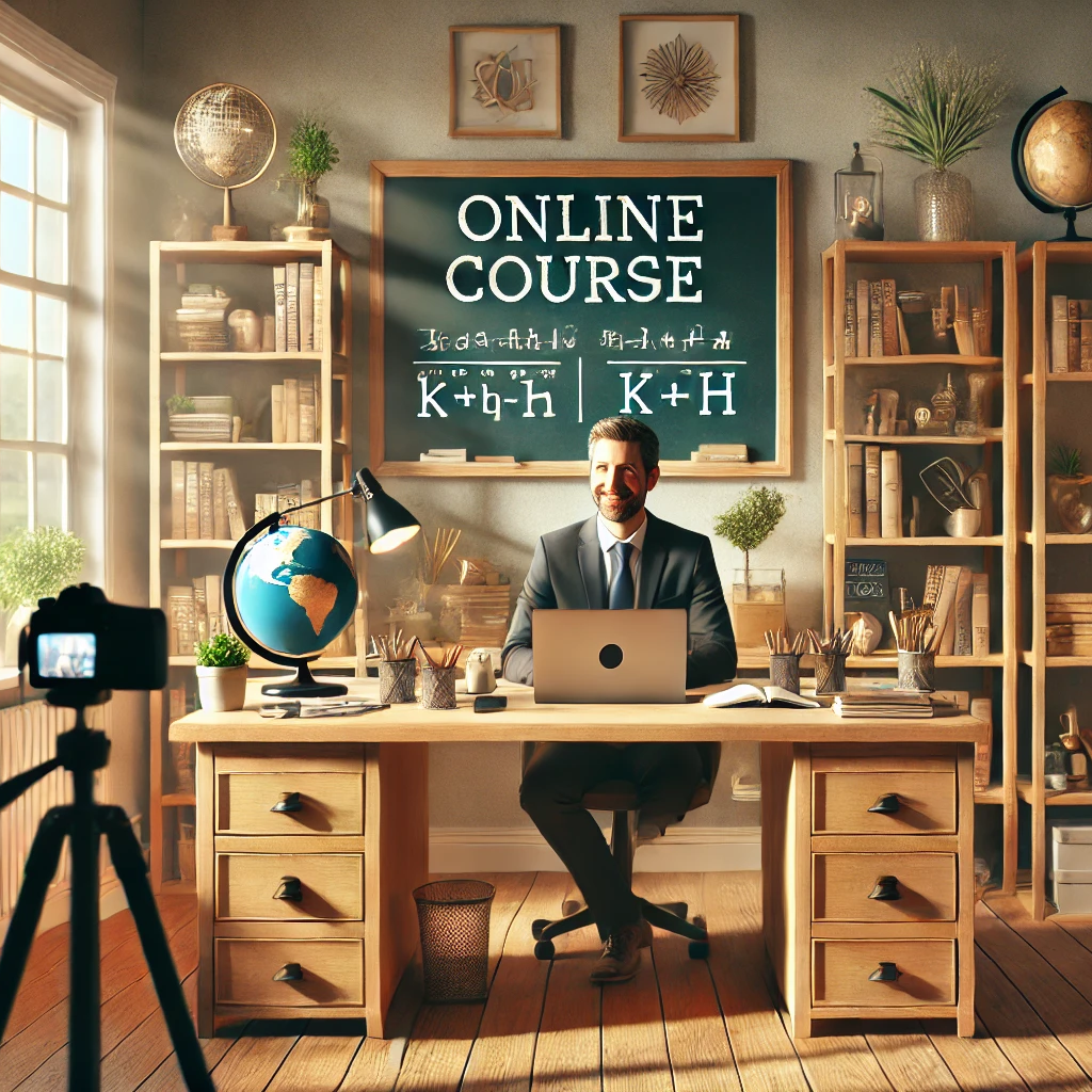 Online Course Creator Assistant