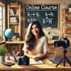 Online Course Creator Assistant