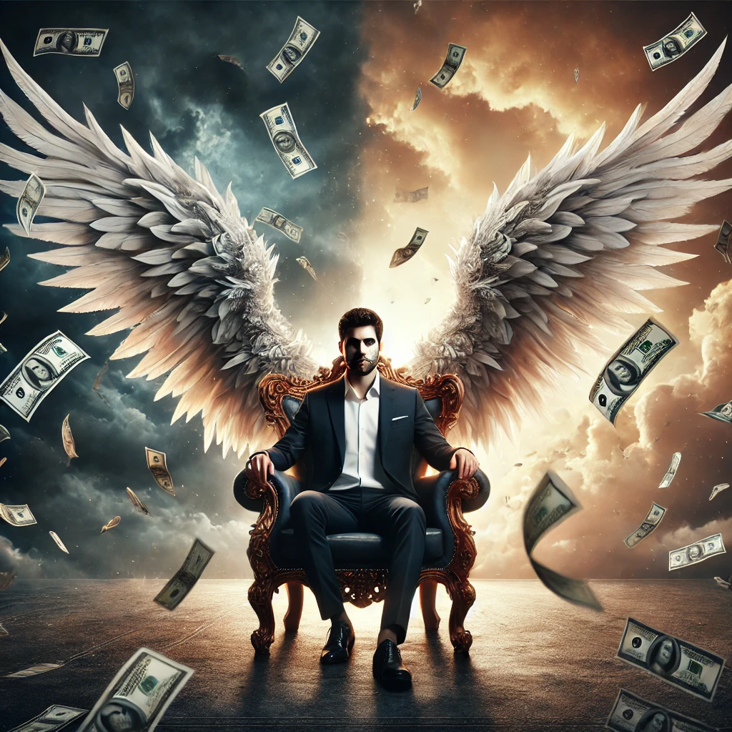 Premier Angel Investor Assistant