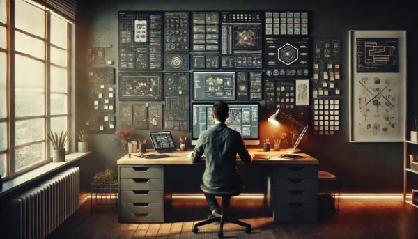 UI/UX Designer Companion