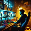Game Development Student Mentor