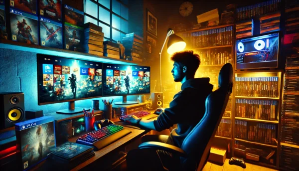 Game Development Student Mentor