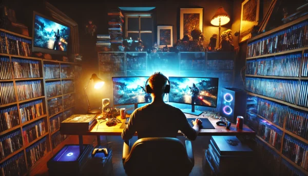 Game Development Student Mentor