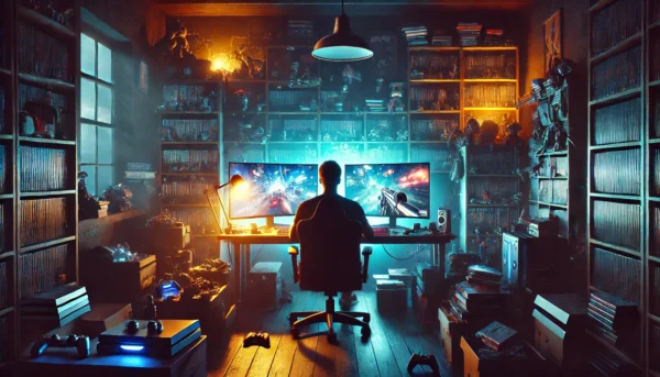 Game Development Student Mentor