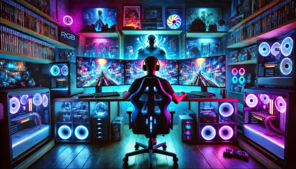 Game Development Student Mentor