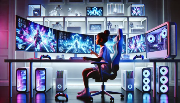 Game Development Student Mentor