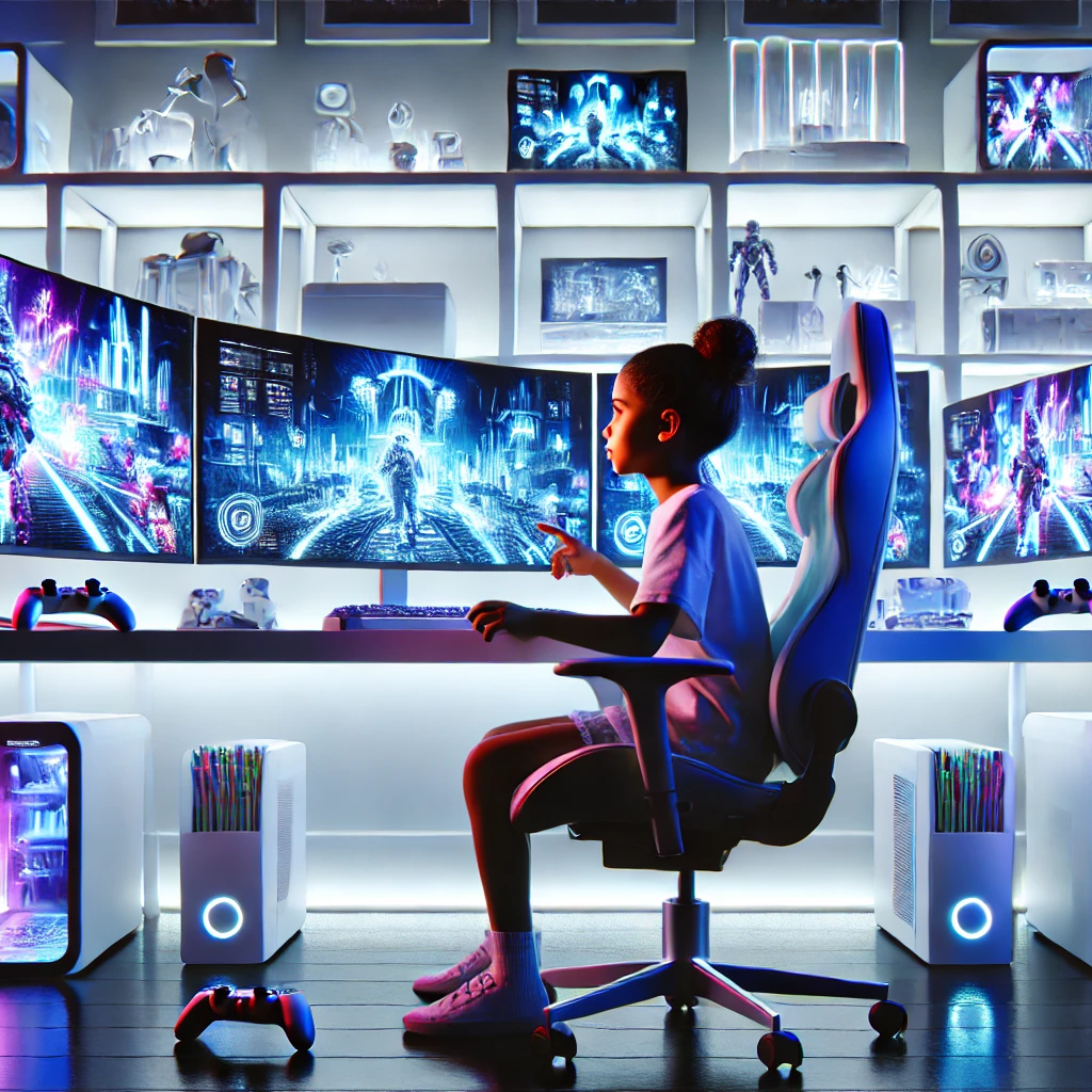 Game Development Student Mentor