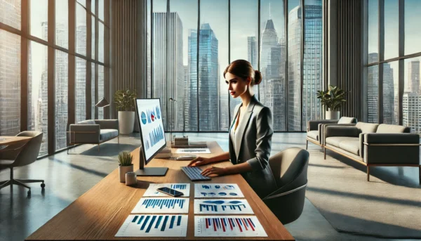 Strategic Planner Assistant