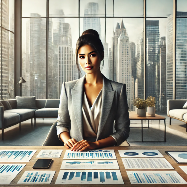 Strategic Planner Assistant