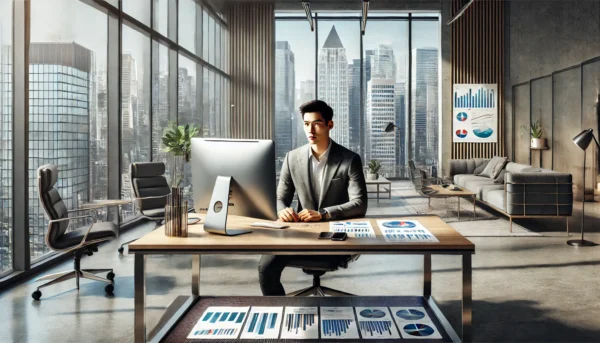 Strategic Planner Assistant