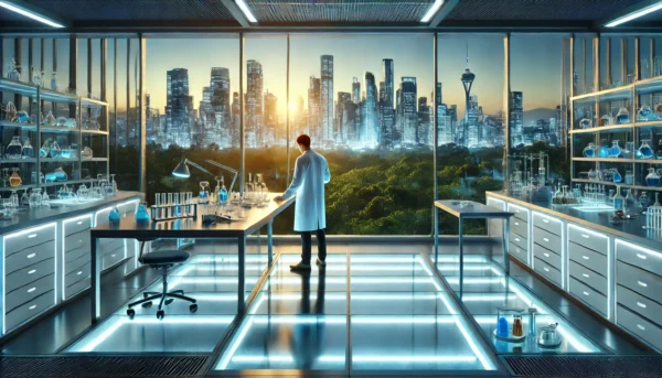 BioTech CEO Assistant
