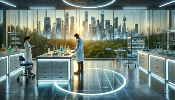 BioTech CEO Assistant