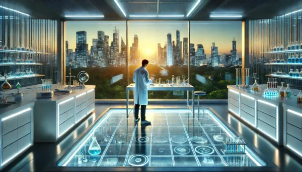 BioTech CEO Assistant