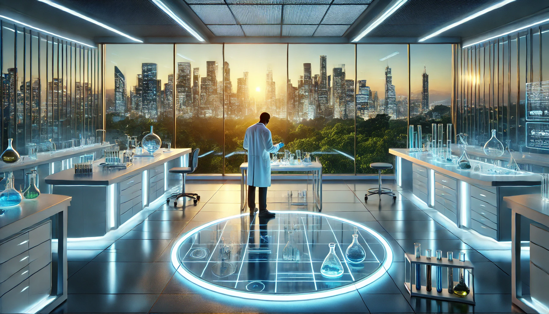 BioTech CEO Assistant