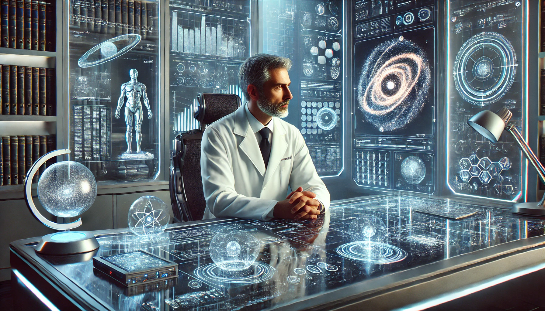 Theoretical Physicist Assistant