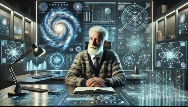 Theoretical Physicist Assistant