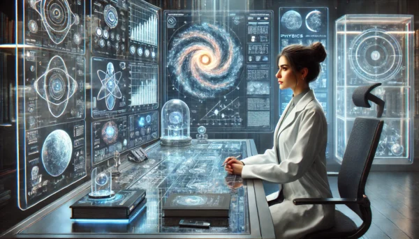 Theoretical Physicist Assistant