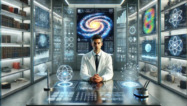 Theoretical Physicist Assistant