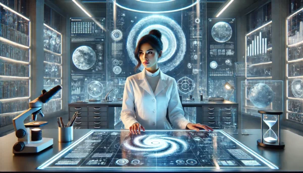 Theoretical Physicist Assistant