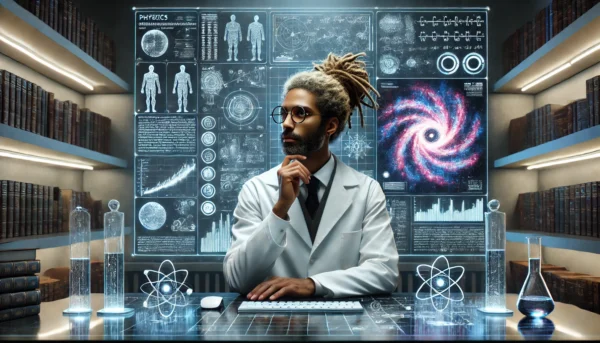 Theoretical Physicist Assistant