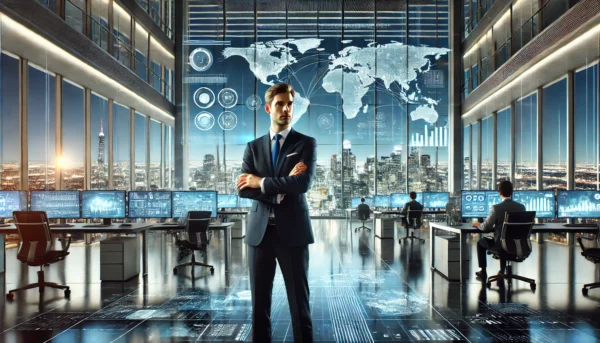 Chief Information Officer (CIO) Assistant