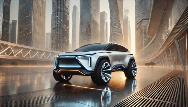 AutoTech Innovator