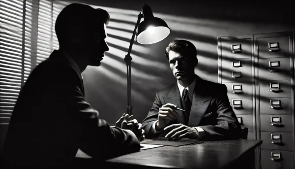 Detective GPT