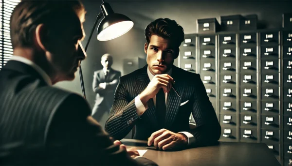 Detective GPT