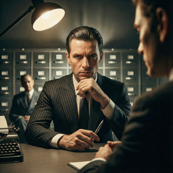 Detective GPT - 3 Detective GPT