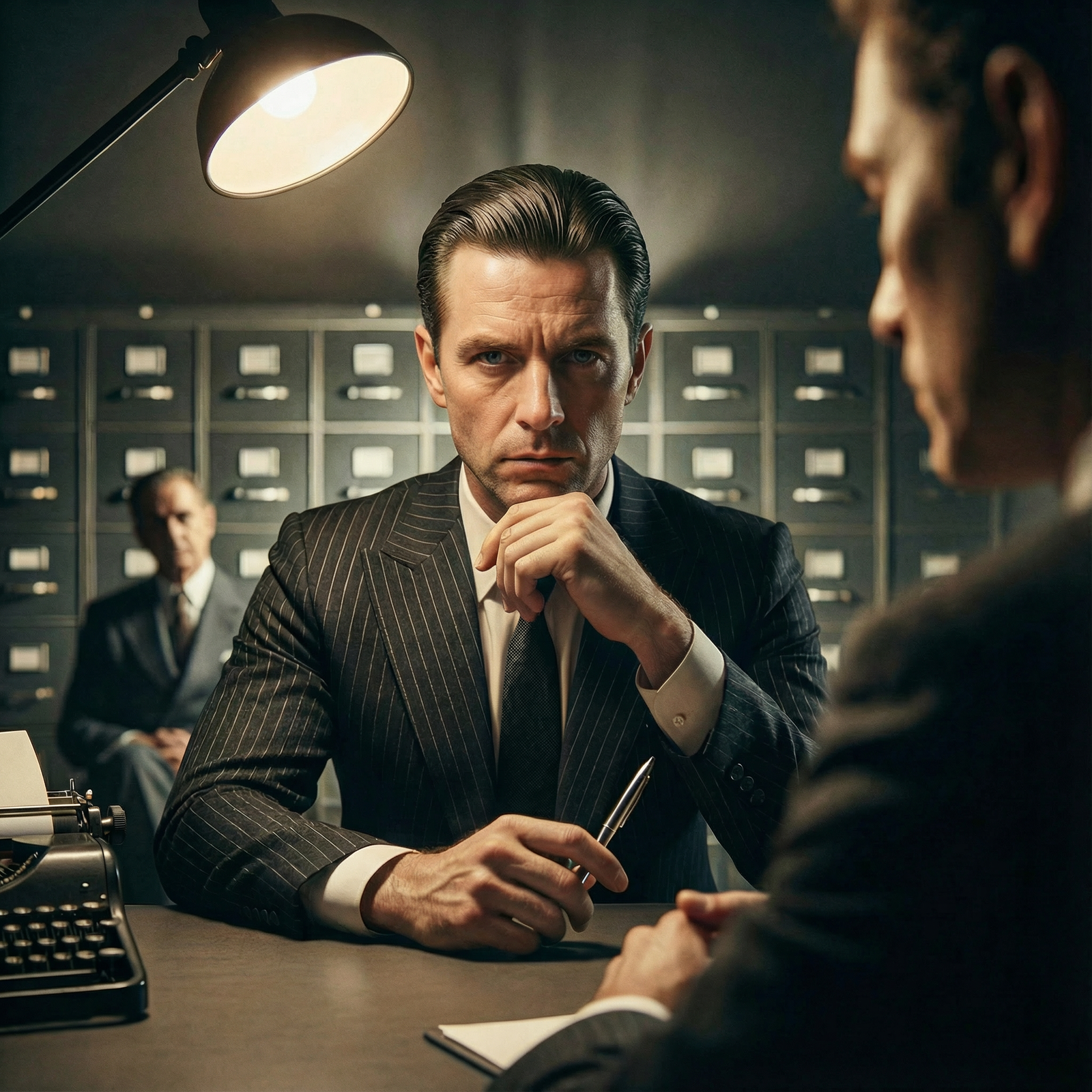 Detective GPT - 3 Detective GPT