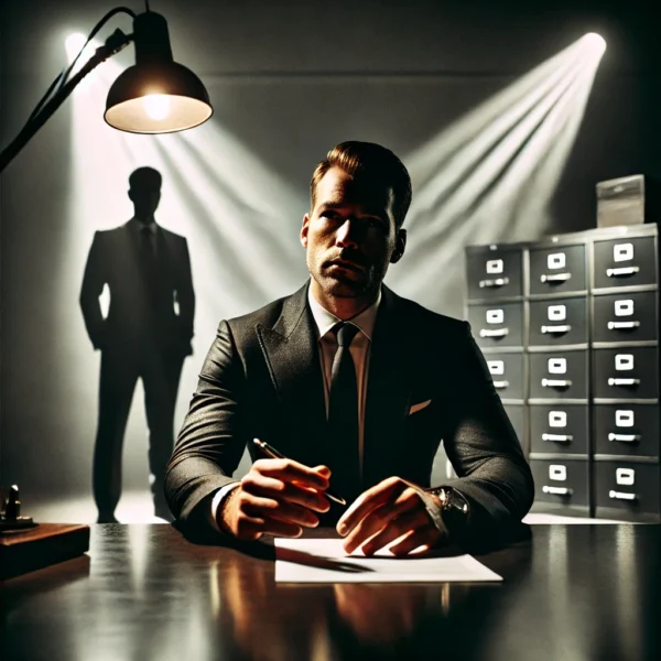 Detective GPT
